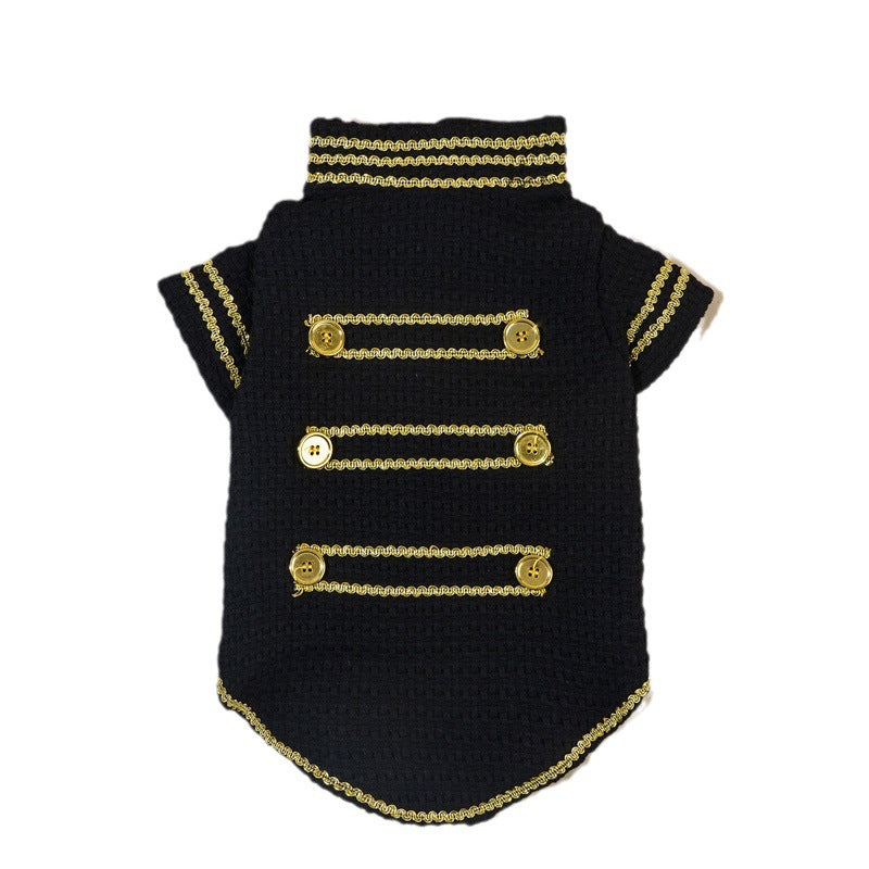 Pet Trendy Cool Jacket Clothing