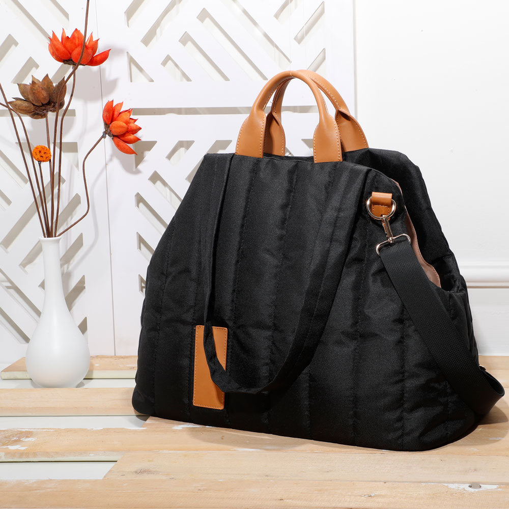 Waterproof Pet Carrier Handbag Portable Travel Bag