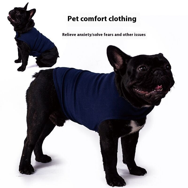 Pet Anxiety Calming Jacket Soothing Comfort Vest