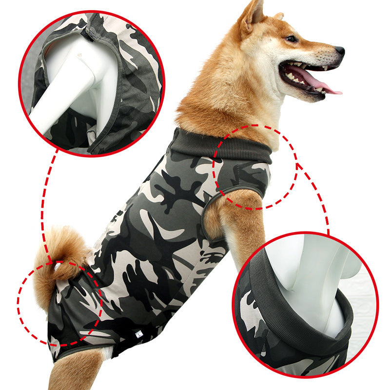 Multi Color Fashion Personality Pet Apparel