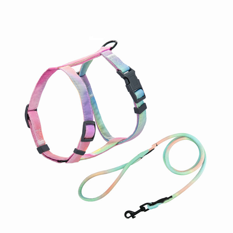 Pet Fashion Anti Escape Leash Harness