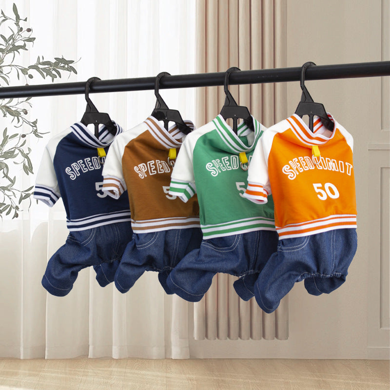 Four Legged Fashion Sweater Pet Apparel