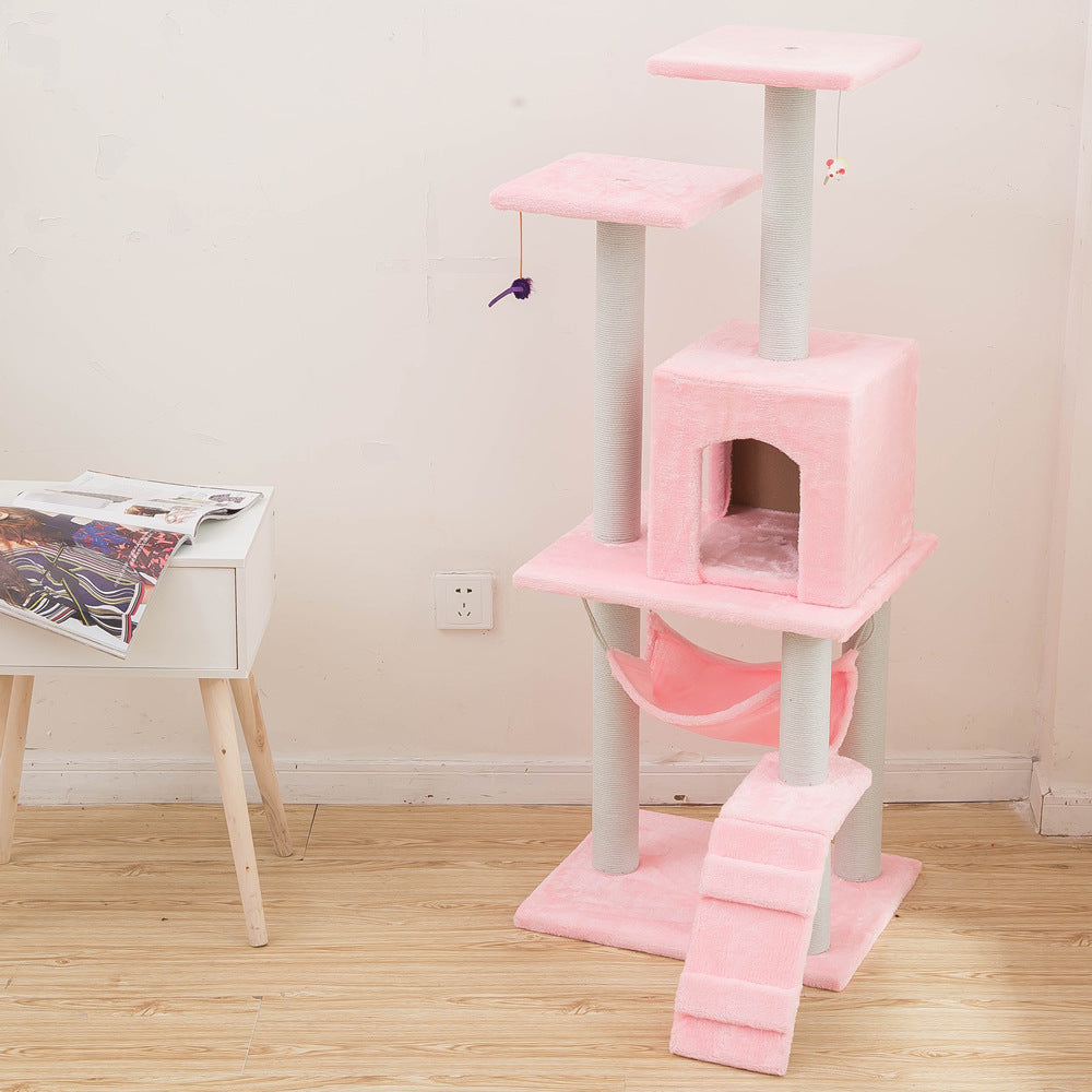Climbing Frame Interactive Pet Toy Supplies