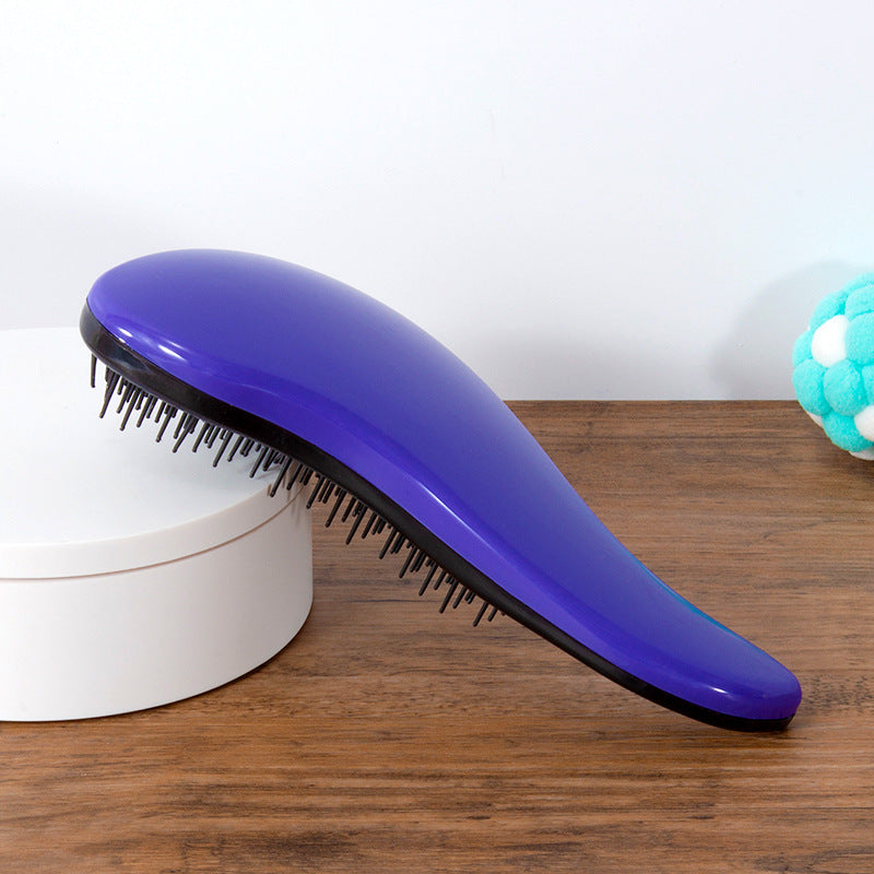 Massage Comb Bath Brush Grooming Pet Supplies