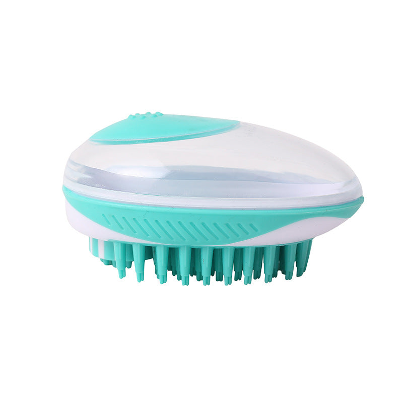 Bath Massage Grooming Pet Brush