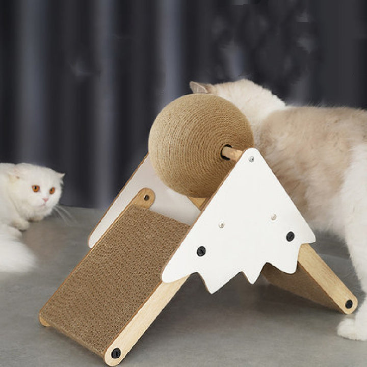 Fashion Household Grasping Ball Interactive Pet Toy