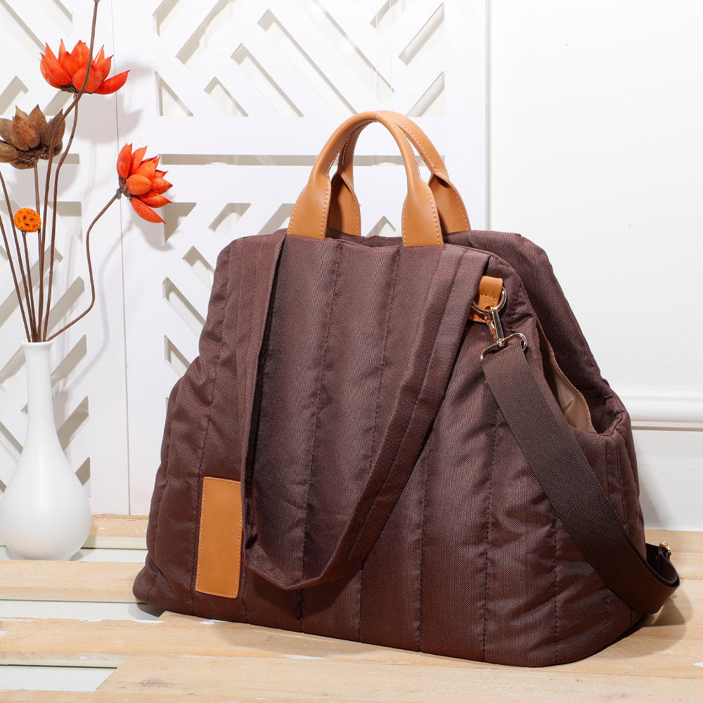 Waterproof Pet Carrier Handbag Portable Travel Bag