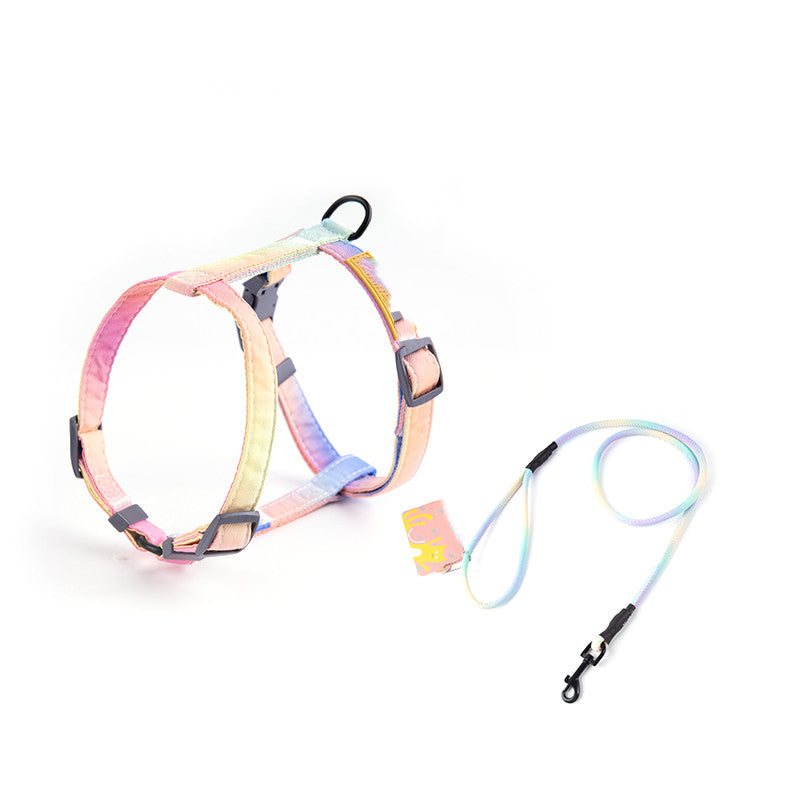 Pet Fashion Anti Escape Leash Harness