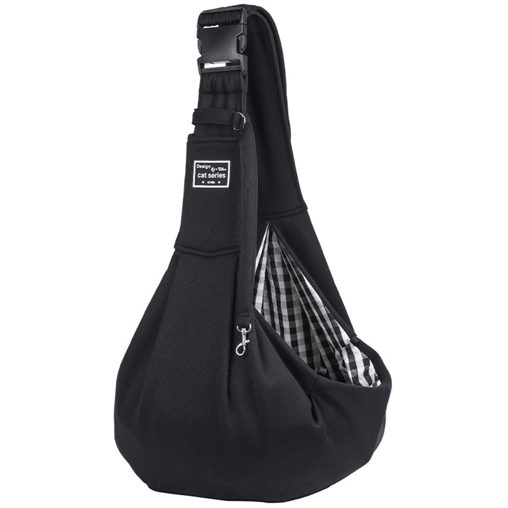 Comfortable Cotton Pet Carrier Shoulder Travel Tote Bag