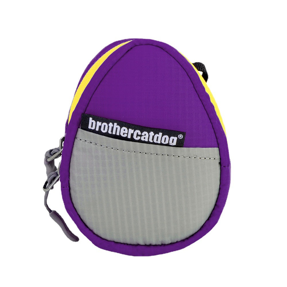Pet Explosion Proof Chest Strap Harness Storage Bag