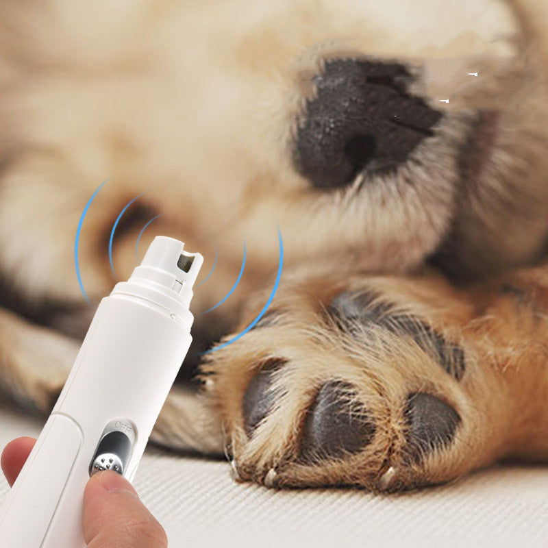 Pet Nail Trimmer Grooming And Cleaning Tool Set