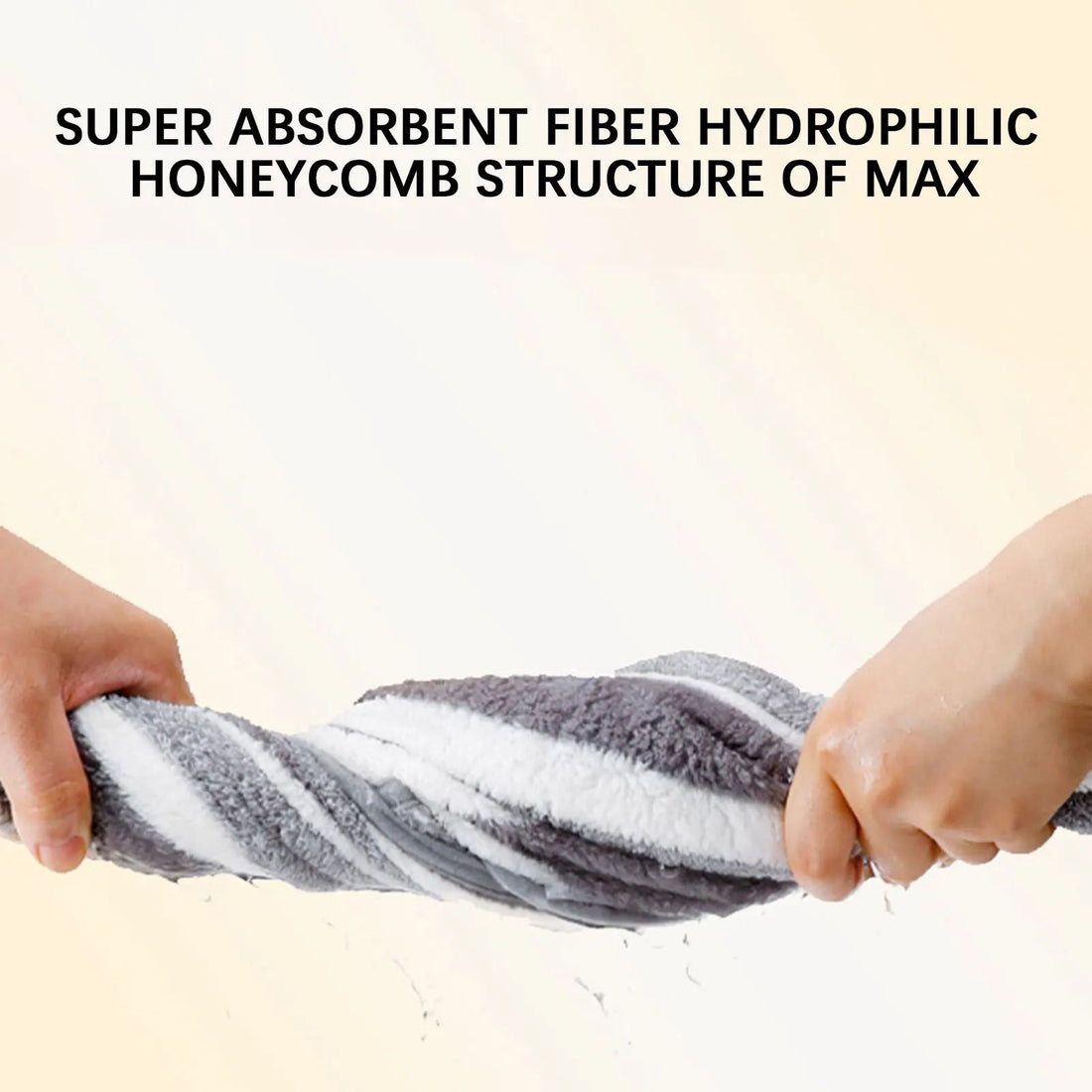 Ultra Absorbent Quick Drying Thick Bathrobe Pet Bath Towel