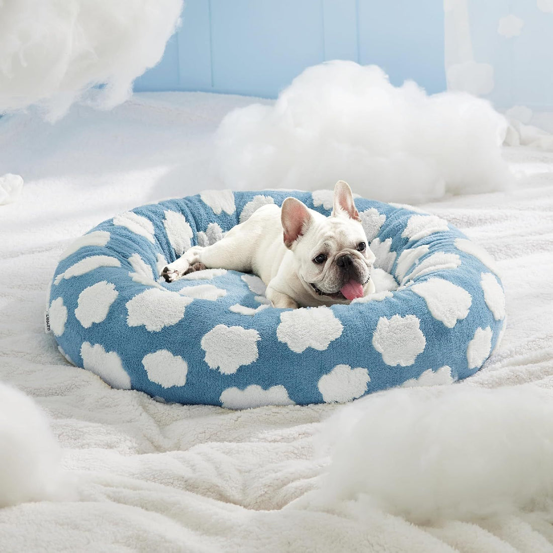 Round Four Seasons Warm Universal Pet Bed