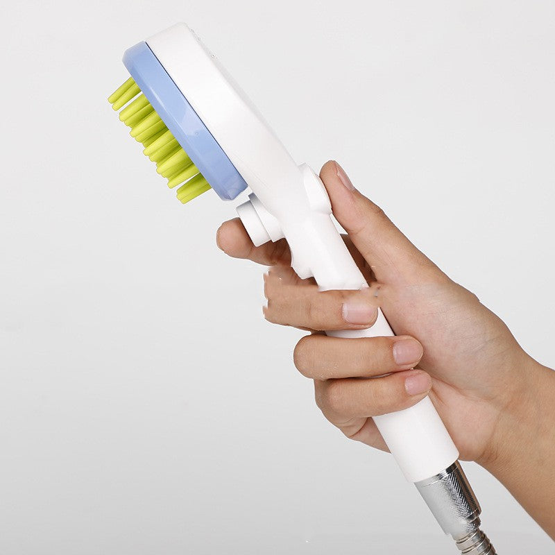 Massage Comb Bath Brush Shower Pet Cleaning Tool