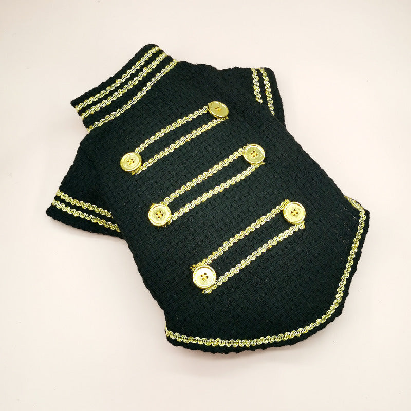 Pet Trendy Cool Jacket Clothing