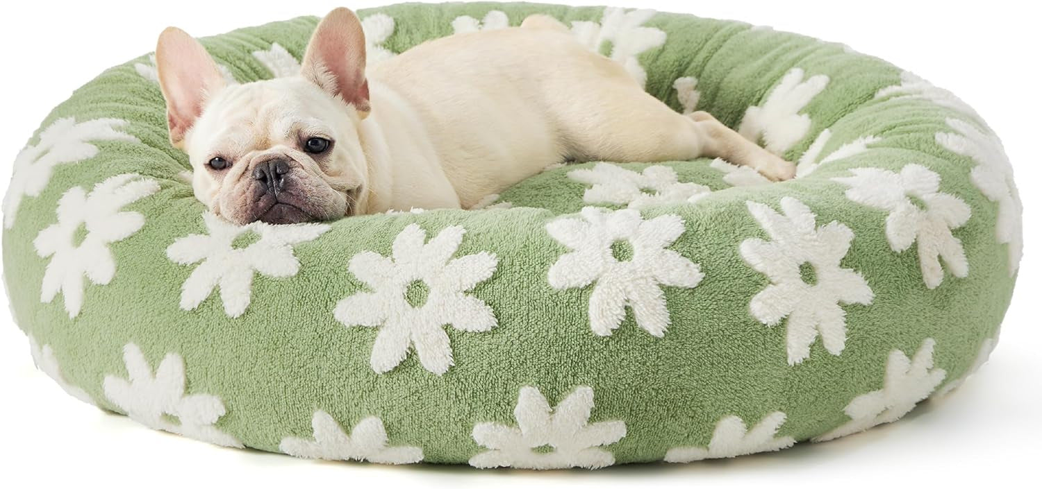 Round Four Seasons Warm Universal Pet Bed
