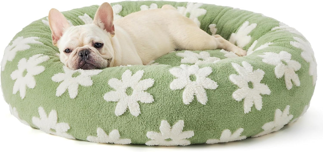Round Four Seasons Warm Universal Pet Bed