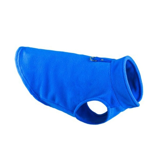 Fleece Coat Vest Jacket Small Pet Apparel