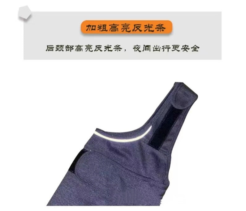 Anxiety Calming Warm Vest Pet Jacket